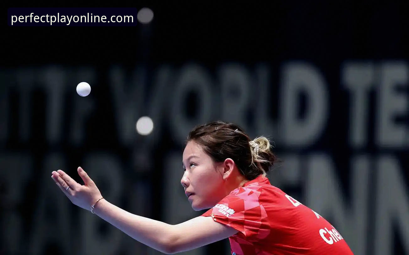 2026伦敦世乒赛女团小组赛全面评测：陈幸同首秀完美，中国女乒3-0横扫中国台北